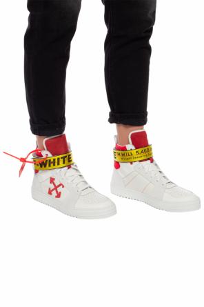 ‘industrial hi top’ sneakers, zdjęcie 2 ‘industrial hi top’ sneakers od Off White